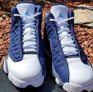 NIKE AIR JORDAN 13 RETRO GS 'FLINT' 2020 SIZE: 3.5Y(5 WMNS)